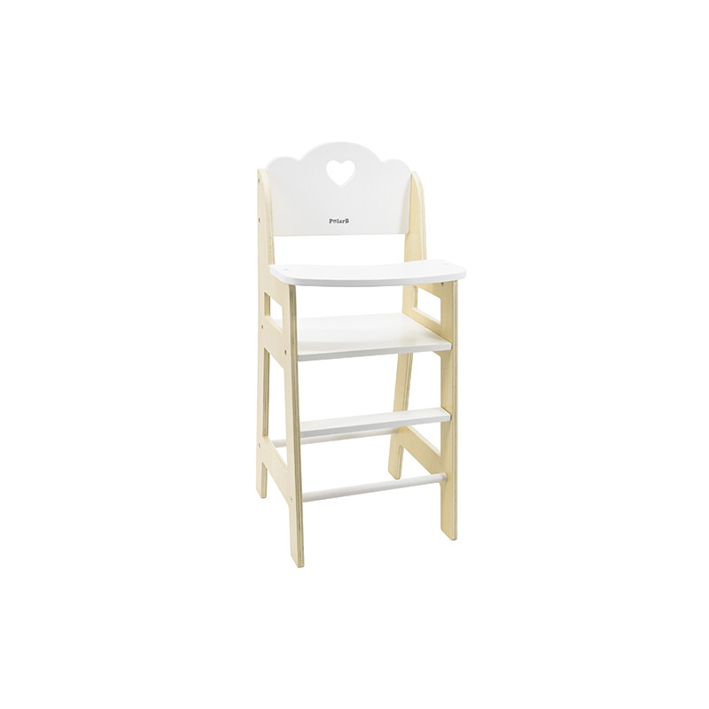 Scaun de masa pentru papusi, PolarB Viga