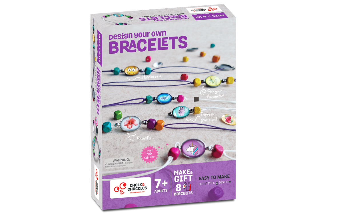 Set creatie - Bratarile mele