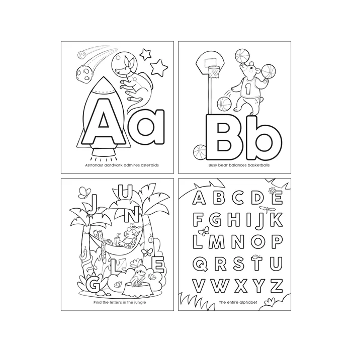 Set Creativ Toddler Fun - Carte de Colorat, Creioane si Markere, Ooly [2]