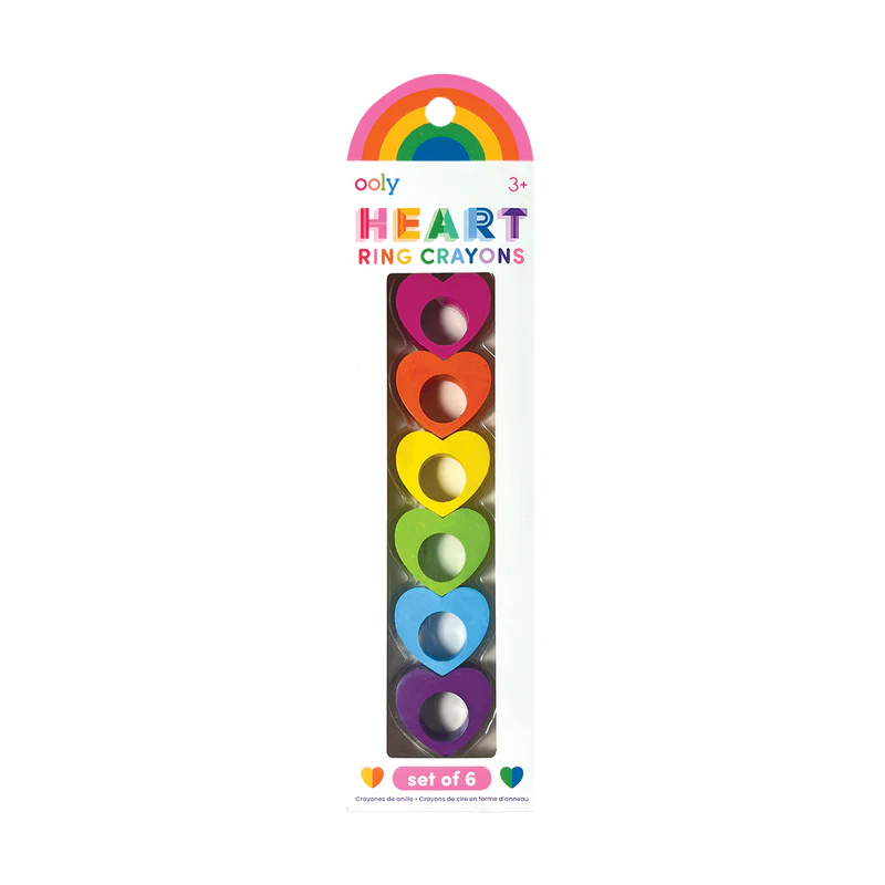 Set Creativ Toddler Fun - Carte de Colorat, Creioane si Markere, Ooly [9]