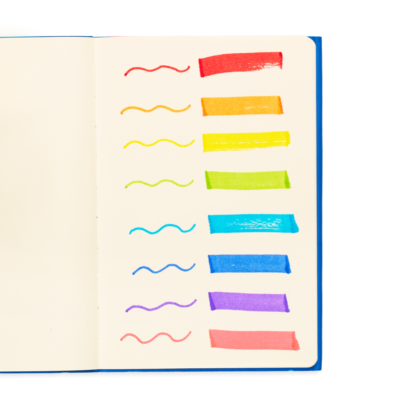 Set Creativ Toddler Fun - Carte de Colorat, Creioane si Markere, Ooly [6]