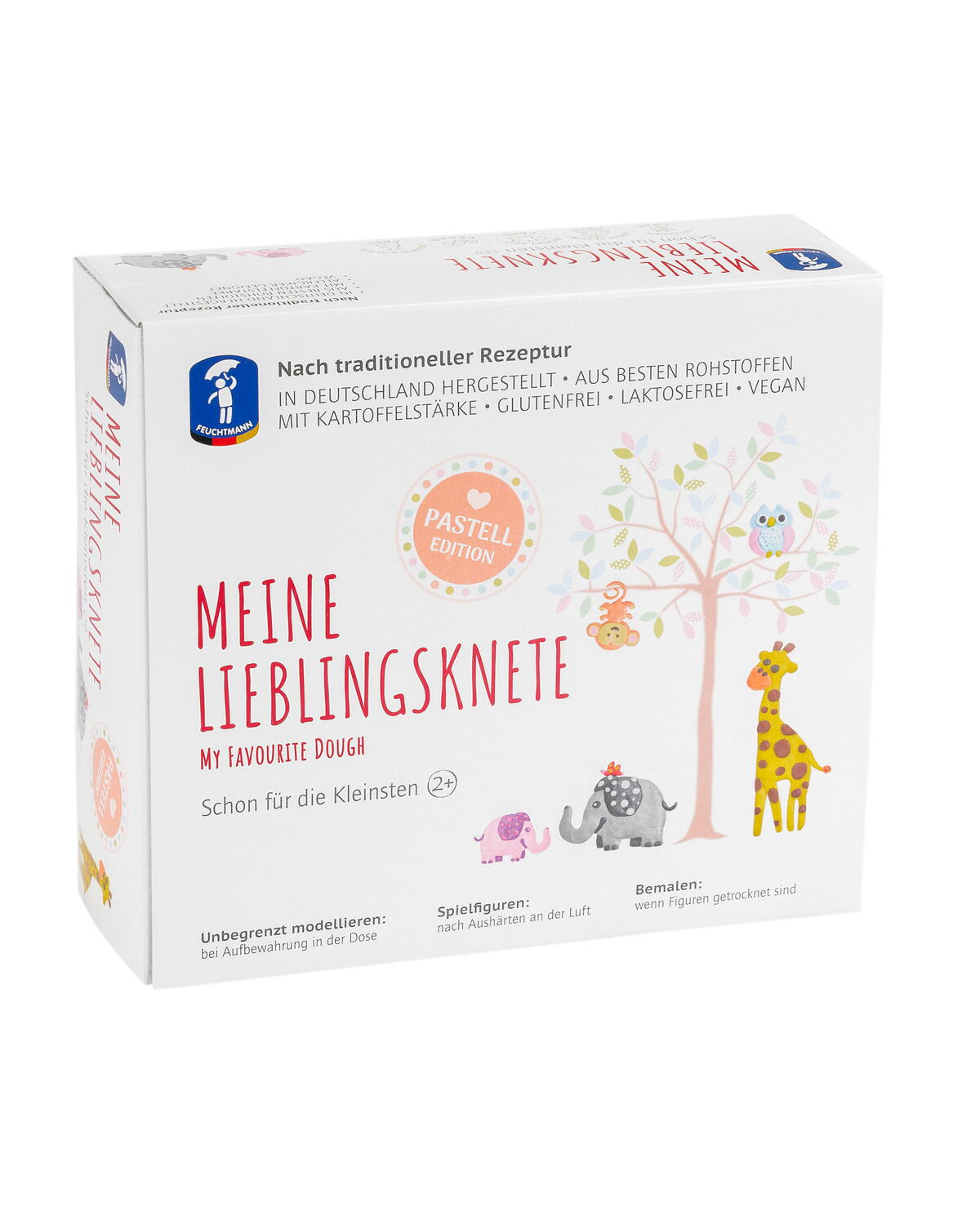 Set de modelaj premium pastel