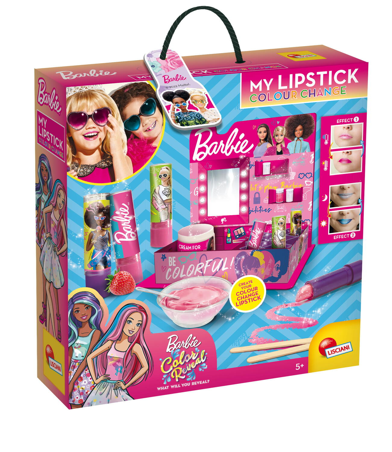 Set ruj magic - Barbie