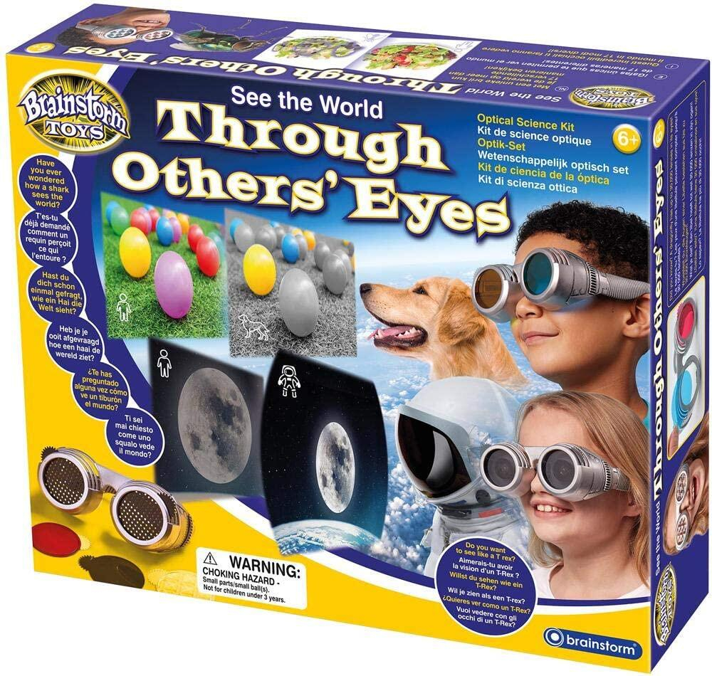 Set STEM - Descopera lumea prin alti ochi