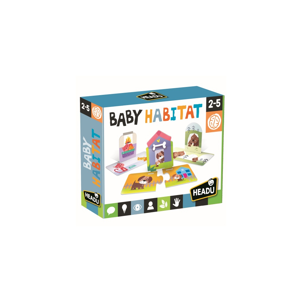 Headu Stem - Habitatul Animalelor