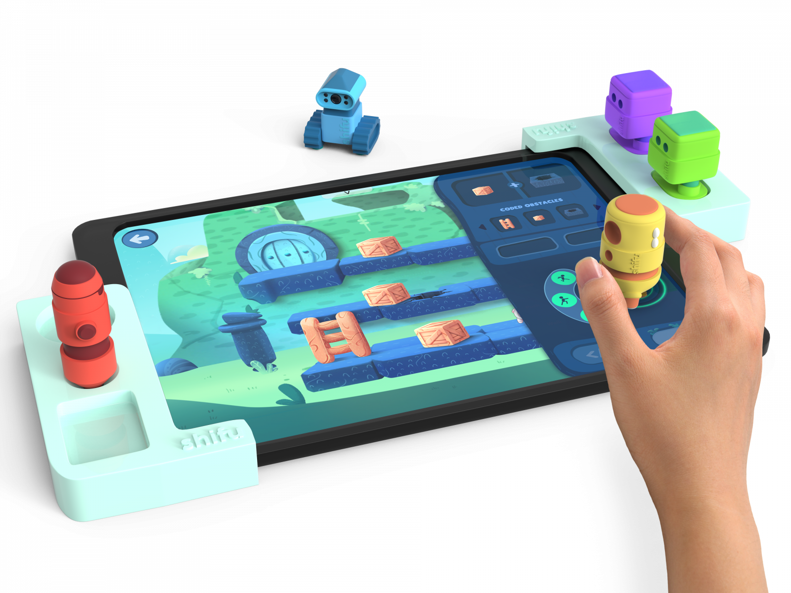 Tacto Coding, PlayShifu