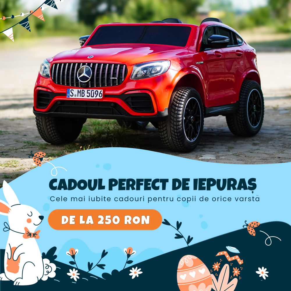 Campanie paste 2025 mobil