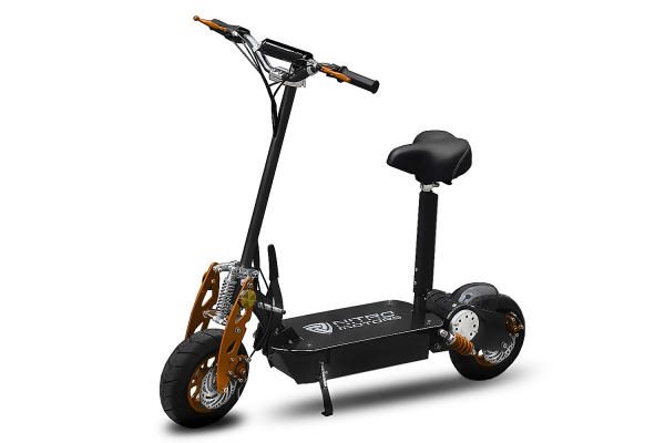 Scuter electric NITRO TWISTER 1000W 48V 6.5 inch [3]