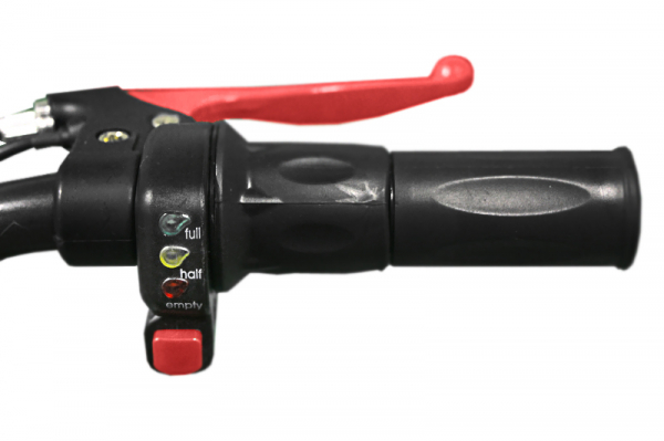Scuter electric NITRO TWISTER 1000W 36V 10inch [5]