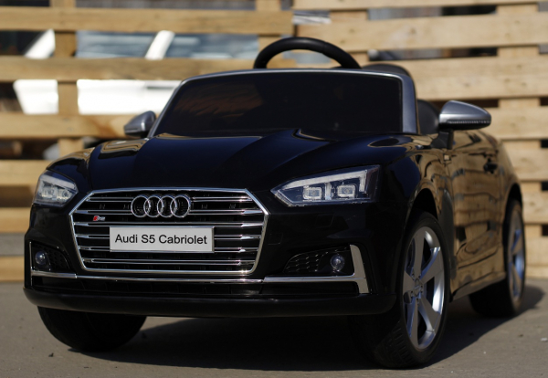 Masinuta electrica copii 2-6 ani Audi S5 Cabriolet [3]