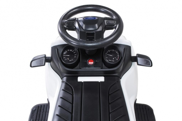Carut pentru plimbat copii 2 in 1 Ford Ranger STANDARD #Alb [6]