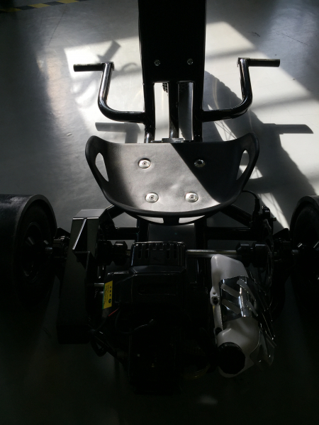 Motocicleta NITRO DRIFT-TRIKE 49cc Roti 20/10 [5]