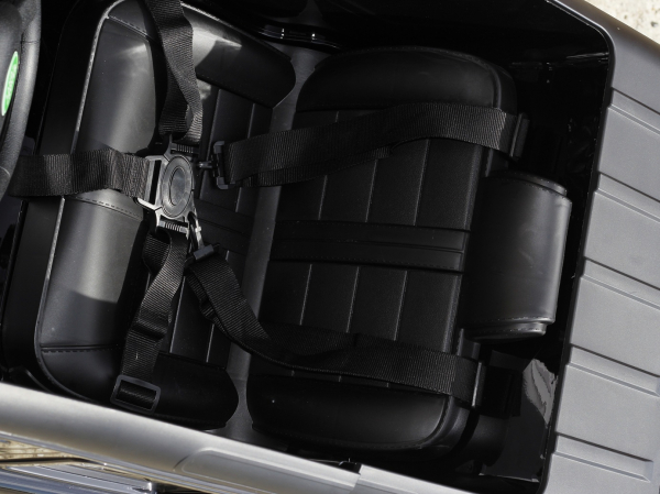 Masinuta electrica pentru copii Land Rover Defender [6]