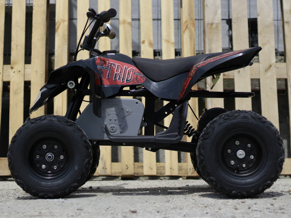 Mini ATV electric Pentru copii NITRO Eco Trio Quad 350W 24V #Rosu [6]
