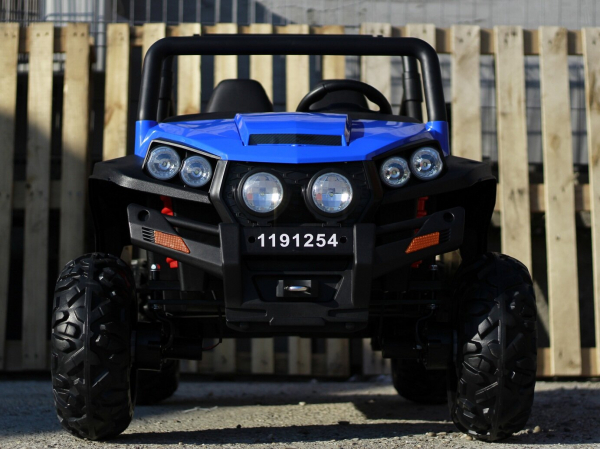 UTV electric pentru copii Golf-Kart 4x4 premium [2]