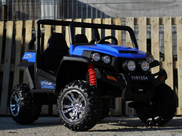 UTV electric pentru copii Golf-Kart 4x4 premium [3]