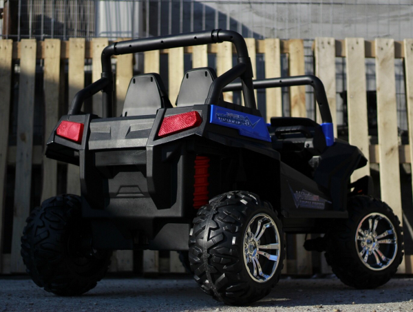 UTV electric pentru copii Golf-Kart 4x4 premium [5]