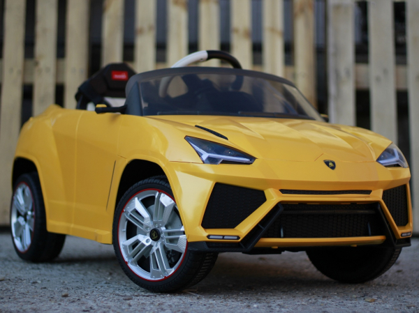 Lamborghini Urus, masinuta electrica copii 2 - 6 ani [3]