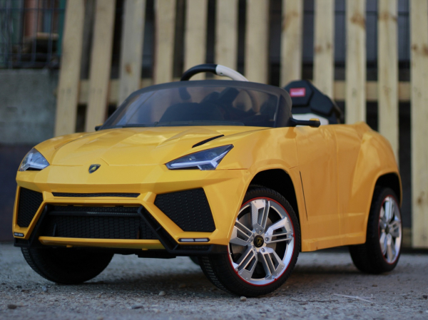 Lamborghini Urus, masinuta electrica copii 2 - 6 ani [4]