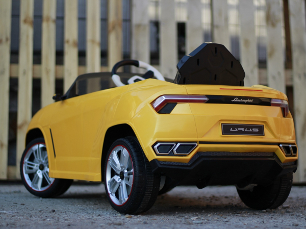 Lamborghini Urus, masinuta electrica copii 2 - 6 ani [6]