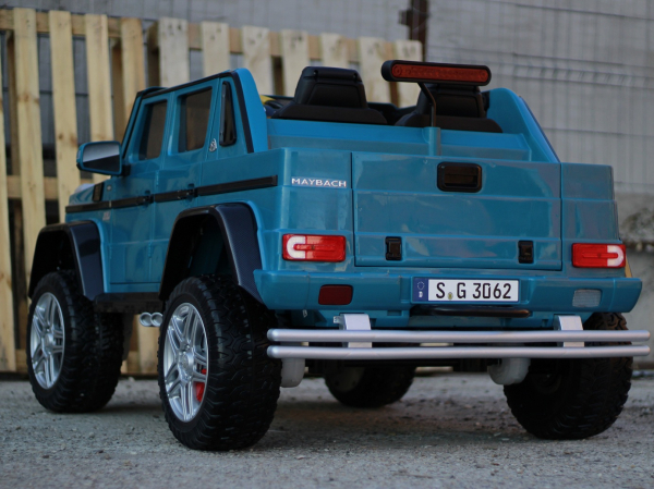 Masinuta electrica copii Mercedes Maybach Deluxe [6]