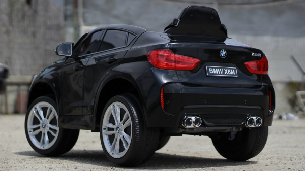 Masinuta electrica BMW X6 pentru copii 2-6 ani [6]