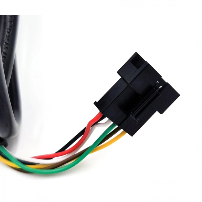 Acceleratie cu buton si display LED 48V [2]