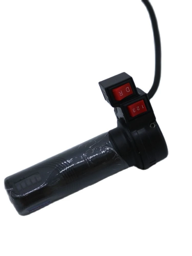 Acceleratie electrica pentru scuter SMD-103 [5]