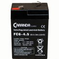 Acumulator 6V 4.5Ah pentru masinuta electrica [2]