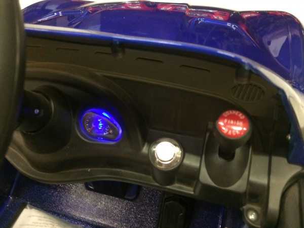 Masinuta electrica pentru copii Maserati Kids 2-7 ani [7]