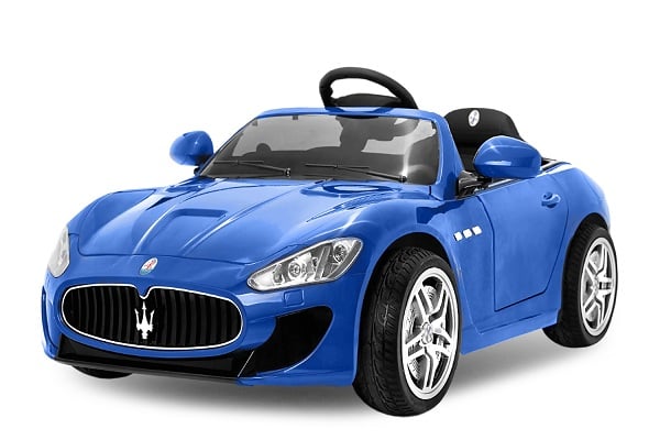 Masinuta electrica pentru copii Maserati Kids 2-7 ani [1]