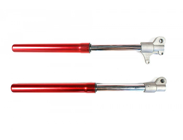 Amortizoare fata pentru 49cc și Mini Dirt Bike electrica [3]
