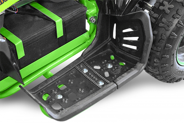 ATV electric Deluxe ECO Maddox 1000W 48V cu 3 Viteze #Verde [7]