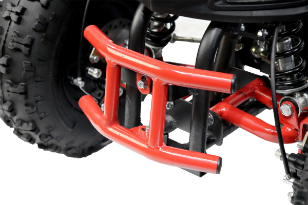 ATV electric NITRO ECO Python 800W 36V cu 3 Viteze #Rosu [13]