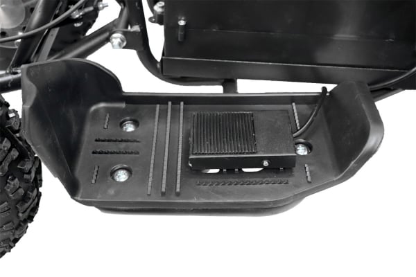 ATV electric NITRO ECO Python 800W 36V cu 3 Viteze #Roz [7]