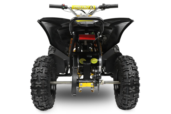 ATV Electric Eco Avenger 1000W 36V cu 3 Trepte de Viteza #Galben [5]