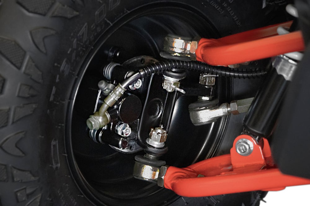 ATV electric pentru copii mari [9]