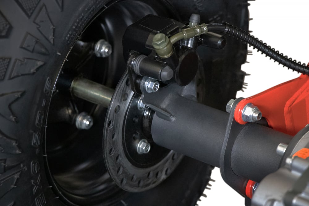 ATV electric pentru copii mari [5]