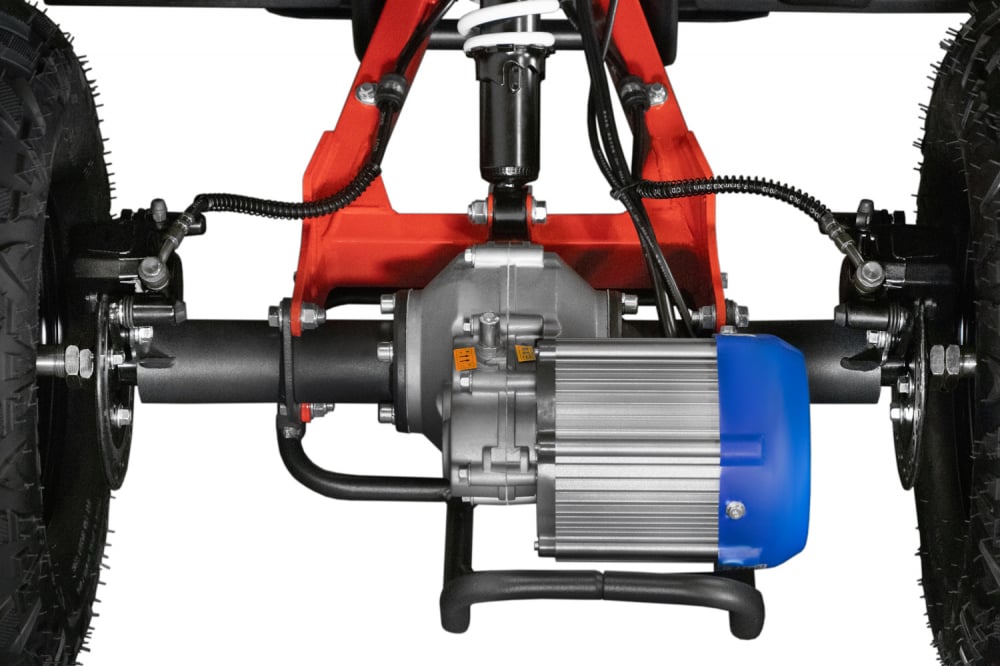 ATV electric pentru copii mari [3]