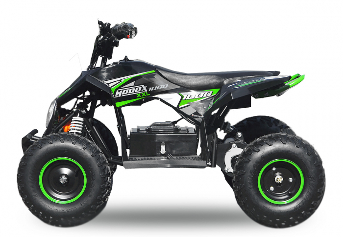 ATV electric ECO Maddox XXL 1300W 48V 10Ah Lithium #Verde [2]