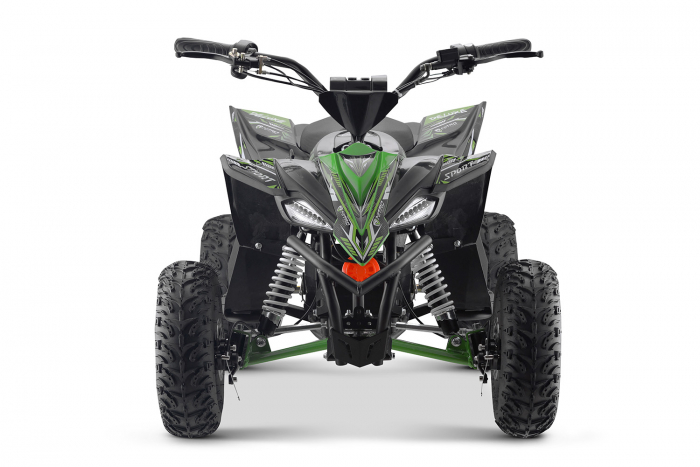 ATV electric ECO Replay 1500W 48V 13Ah Lithium #Verde [18]