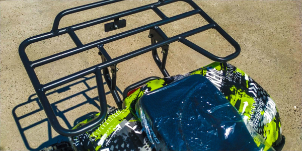 ATV electric Eco Toronto 1000W 48V 20Ah #Verde Camuflaj [2]