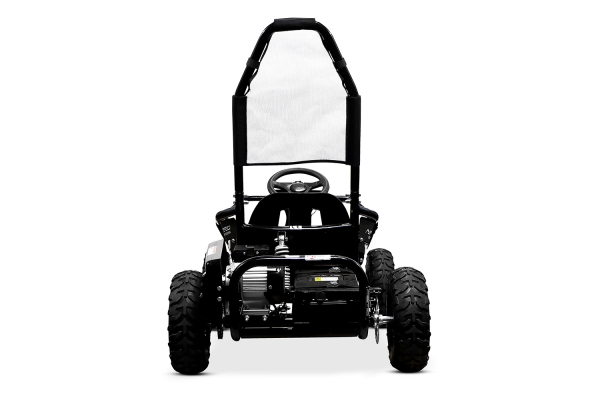Kart electric pentru copii NITRO GoKid Dirty 1000W 48V #Rosu [2]