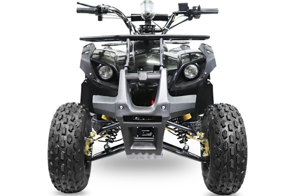 ATV electric Eco Toronto 1000W 48V 20Ah #Negru [5]