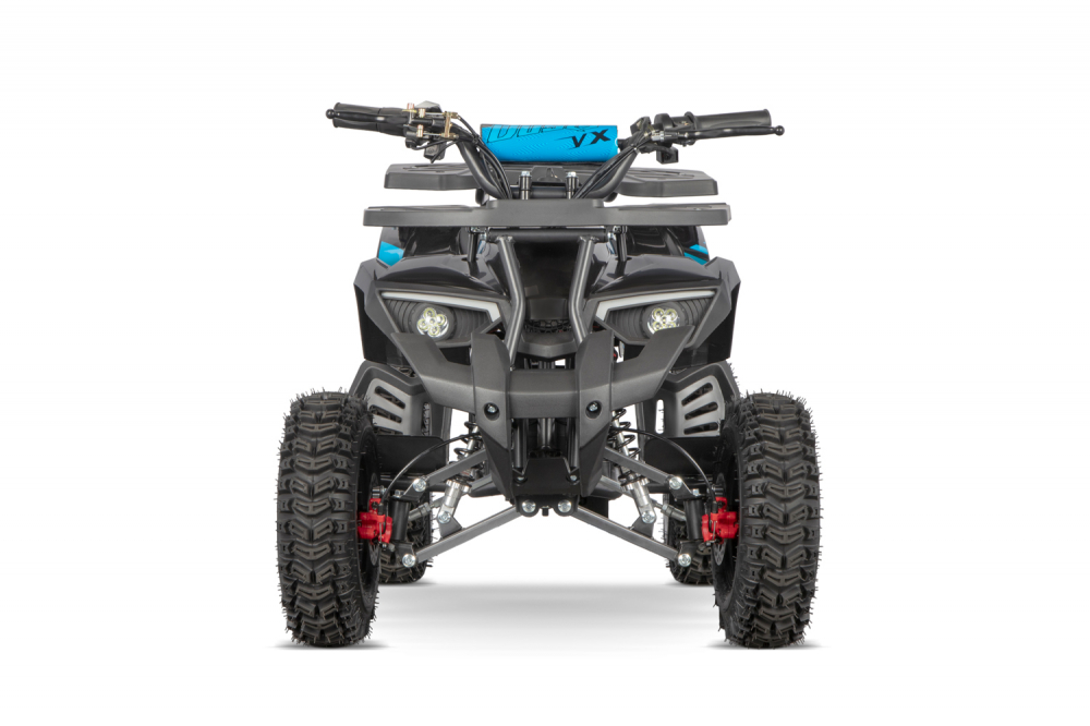 ATV electric NITRO Dusty VX Cross 1000W 36V Snowy tyres, culoare albastra [6]
