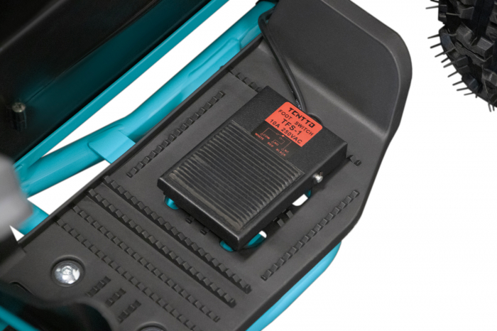 ATV electric NITRO ECO Python 1000W 36V cu 3 Viteze, culoare Light Blue [24]