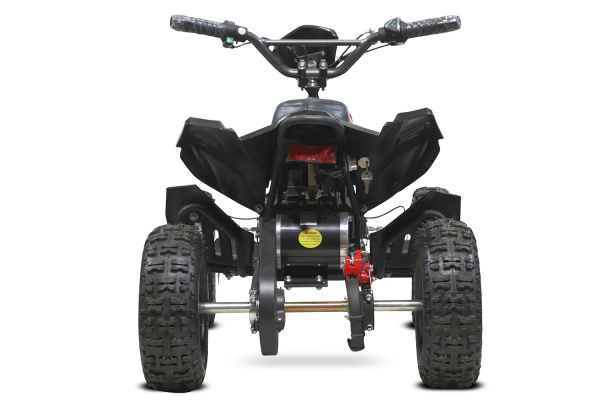 ATV electric NITRO ECO Python 1000W 48V DELUXE #Portocaliu [2]