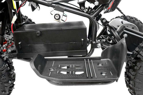ATV electric NITRO ECO Python 800W 36V cu 3 Viteze #Albastru [9]