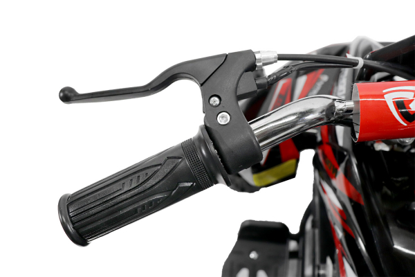 ATV electric NITRO ECO Python 800W 36V cu 3 Viteze #Albastru [7]