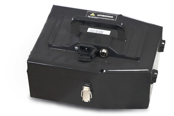 ATV electric NITRO ECO Python 1000W 48V DELUXE #Portocaliu [8]